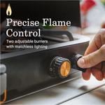 Coleman 1900 Collection 3-In-1 Propane Stove - Thumbnail 4 of 13