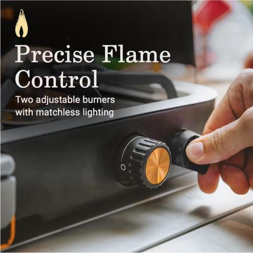 Coleman 1900 Collection 3-In-1 Propane Stove - Primary Image