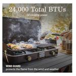 Coleman 1900 Collection 3-In-1 Propane Stove - Thumbnail 5 of 13