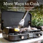 Coleman 1900 Collection 3-In-1 Propane Stove - Thumbnail 6 of 13