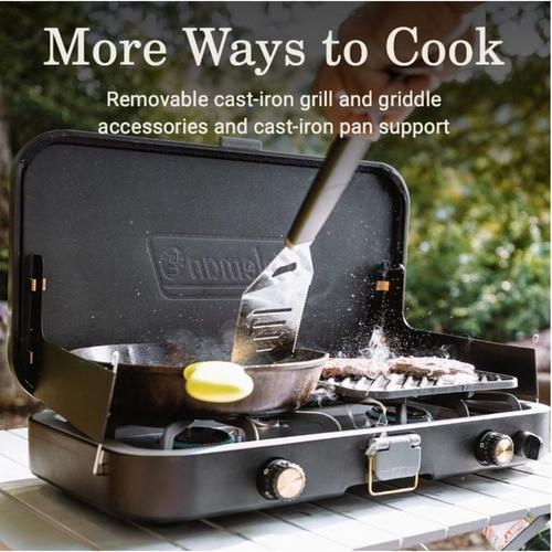 Coleman 1900 Collection 3-In-1 Propane Stove - Primary Image