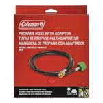Coleman 5' Propane Hose and Adapter - Thumbnail 1 of 3