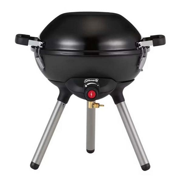 COLEMAN 4-in-1 Portable Propane Gas Cooking System