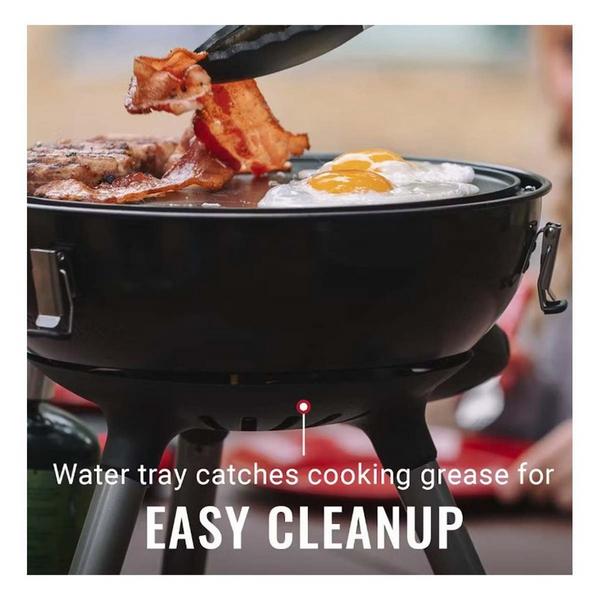 Coleman 4-in-1 Portable Propane Gas Cooking System