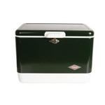 Coleman Vintage 54-Quart Steel Belted Cooler - Thumbnail 1 of 8