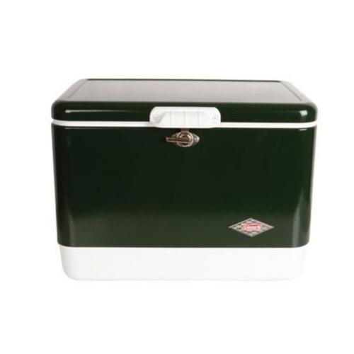 Coleman Vintage 54-Quart Steel Belted Cooler - Primary Image
