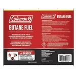 Coleman 8oz Butane Fuel - Thumbnail 2 of 4