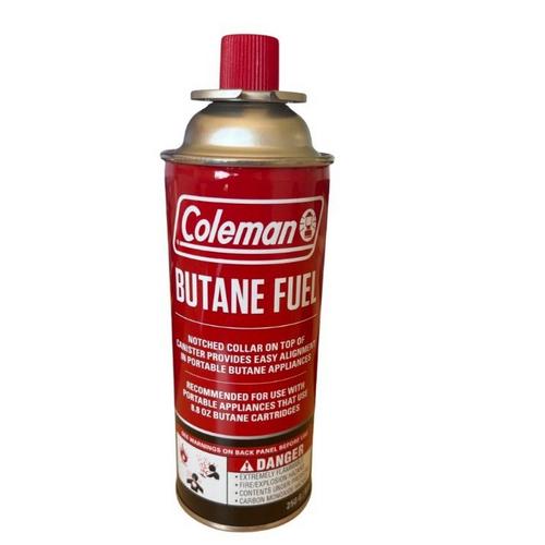 Coleman 8oz Butane Fuel - Primary Image
