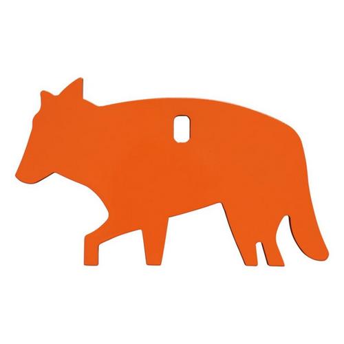 Champion Impact Steel Coyote Target - Primary Image