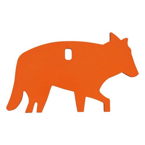 Champion Impact Steel Coyote Target - Primary Image