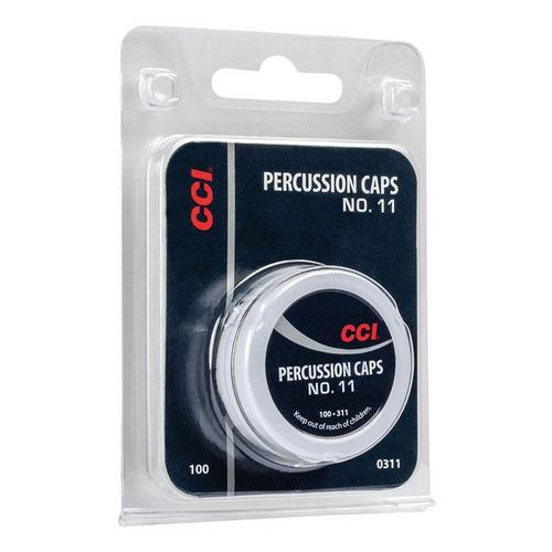 CCI No. 11 Percussion Caps | SCHEELS.com