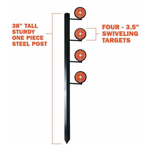 Champion Rimfire Dueling Tree Target - Primary Image