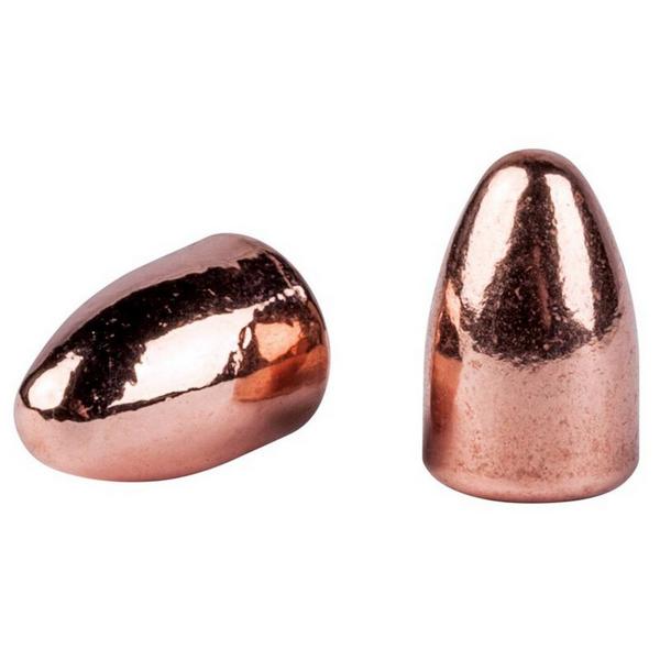SPEER Copper Plated Round Nose Pistol Bullets