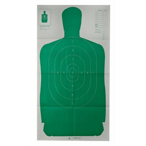 Champion Green Silhouette Target 10-Pack - Primary Image
