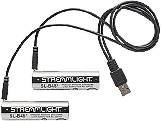 Streamlight Slb48 Battery Pack 2pk