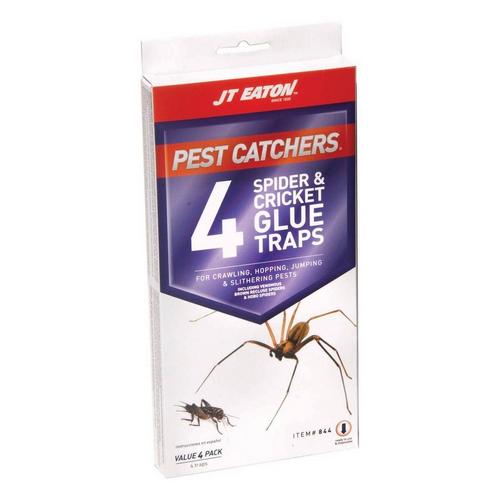 JT Eaton Pest Catchers Glue Trap 4 pk - Primary Image