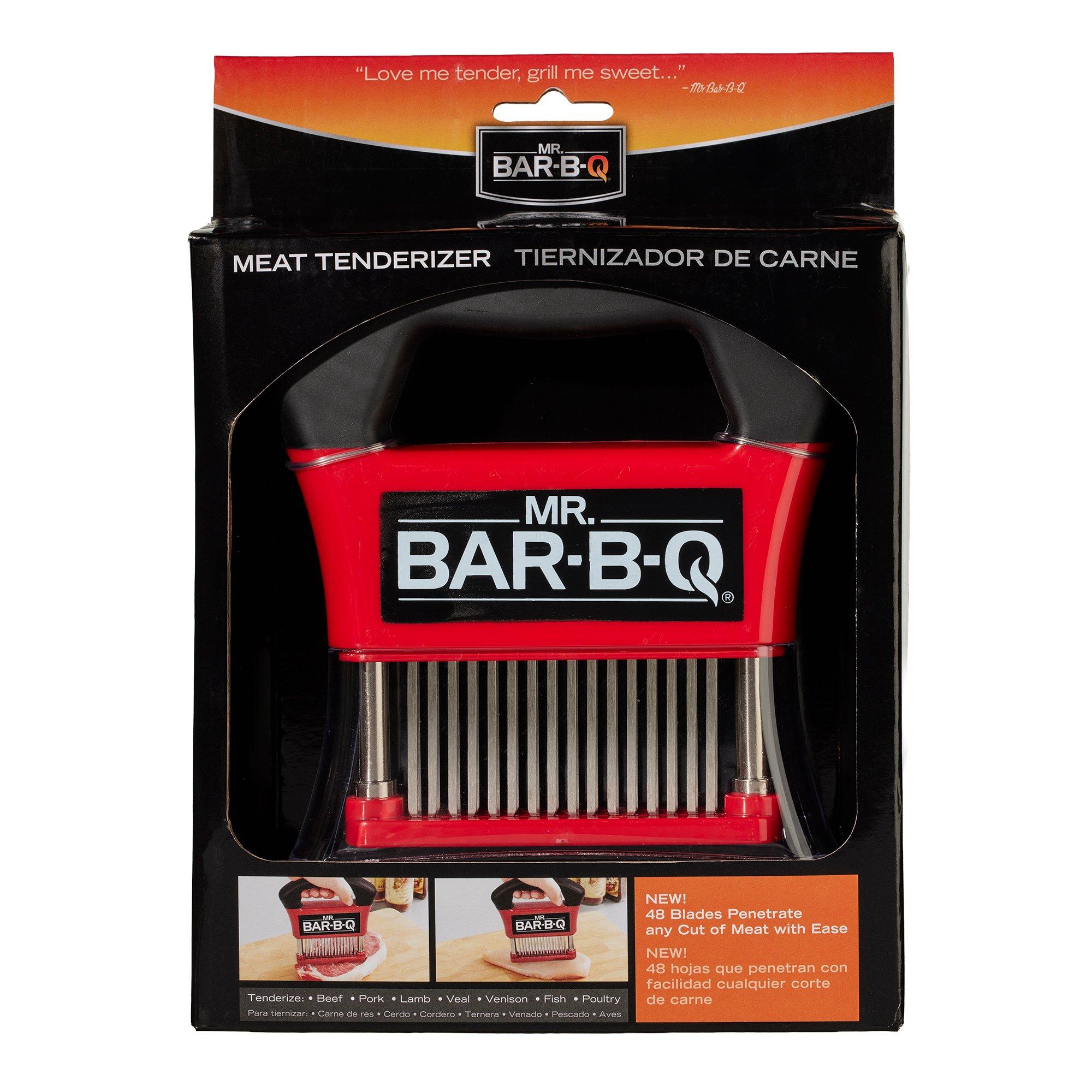Mr. Bar-B-Q 48 Blade Meat Tenderizer - Mr. Bar-B-Q