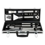 Mr. Bar-B-Q 18-Piece Barbeque Tool Set with Aluminum Case - Thumbnail 1 of 2