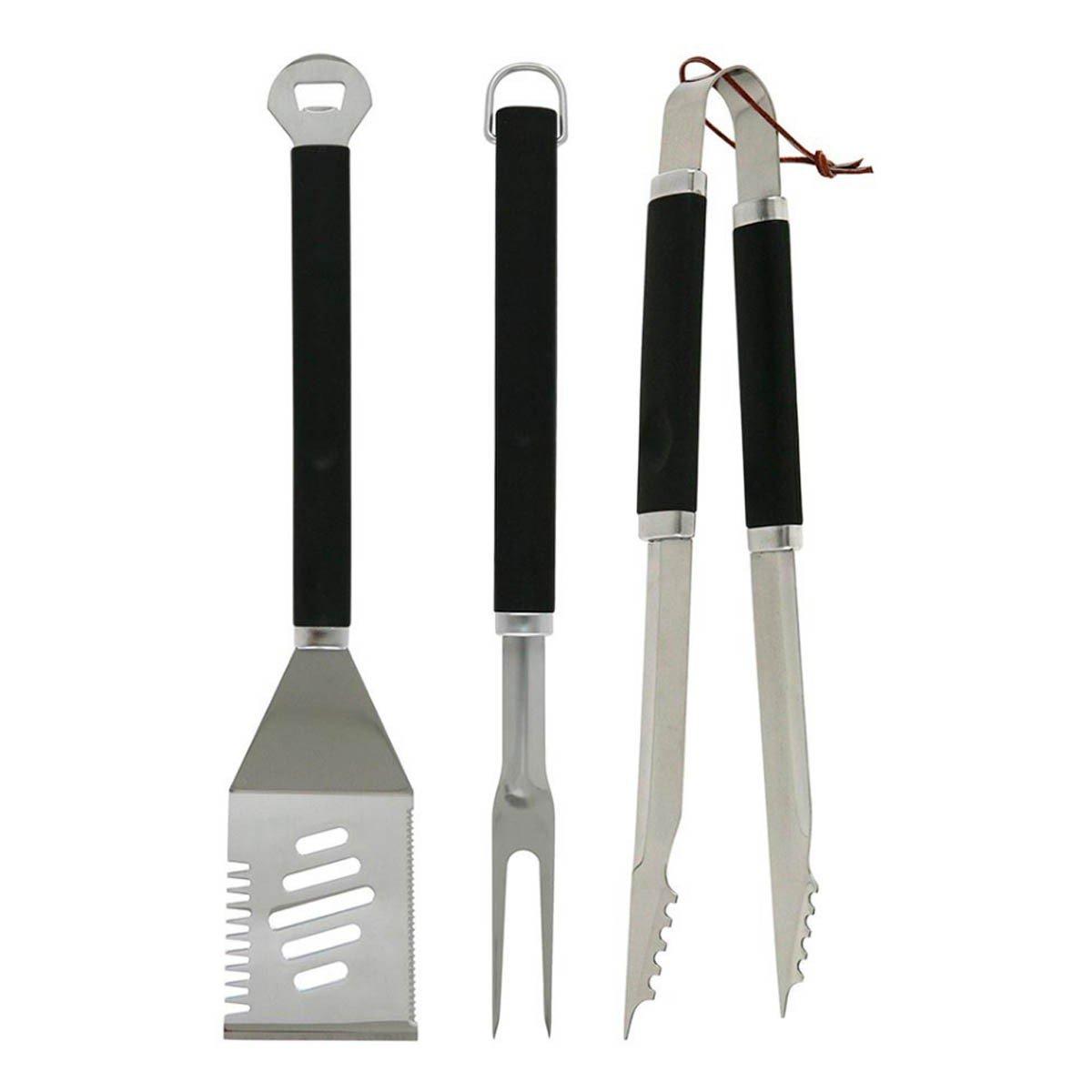 MR Bar-B-Q 3 Piece Tool Set - Mr. Bar-B-Q