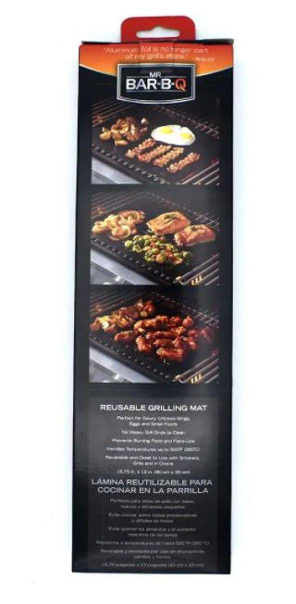 MR. Bar-B-Q Non-Stick Grilling Mat - Mr. Bar-B-Q