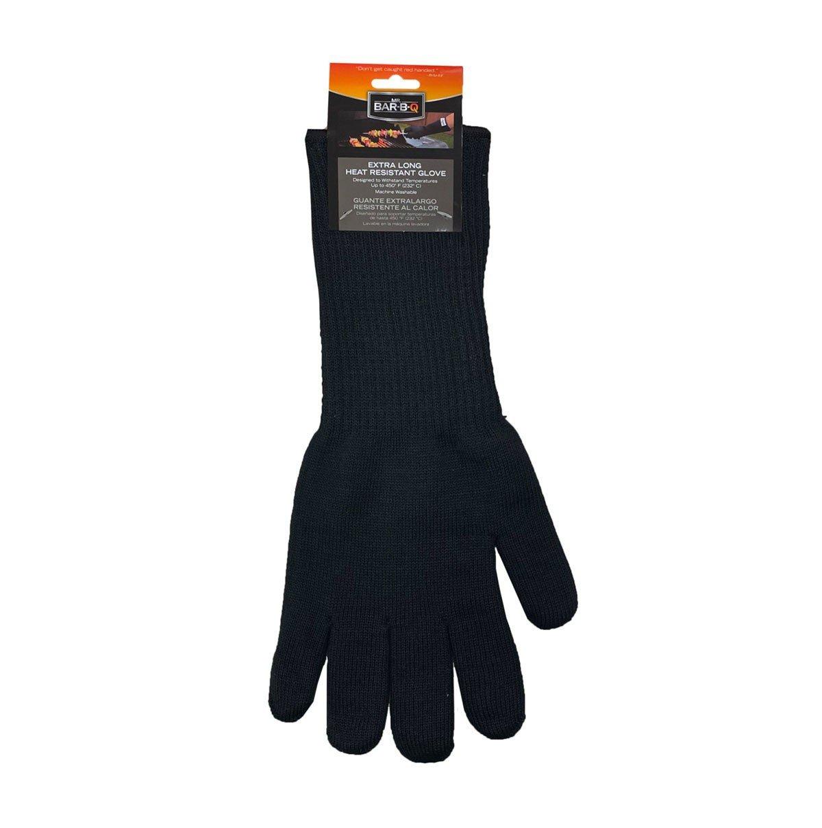 Mr. Bar-B-Q Extra Long Heat Resistant Glove - Mr. Bar-B-Q