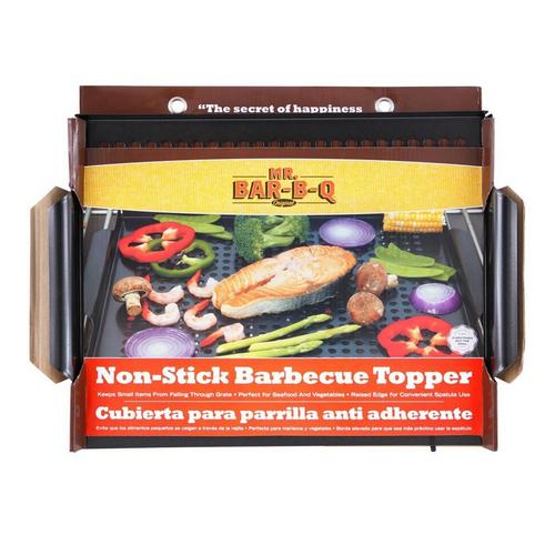 Mr. Bar-B-Q Non-Stick Barbecue Topper - Primary Image