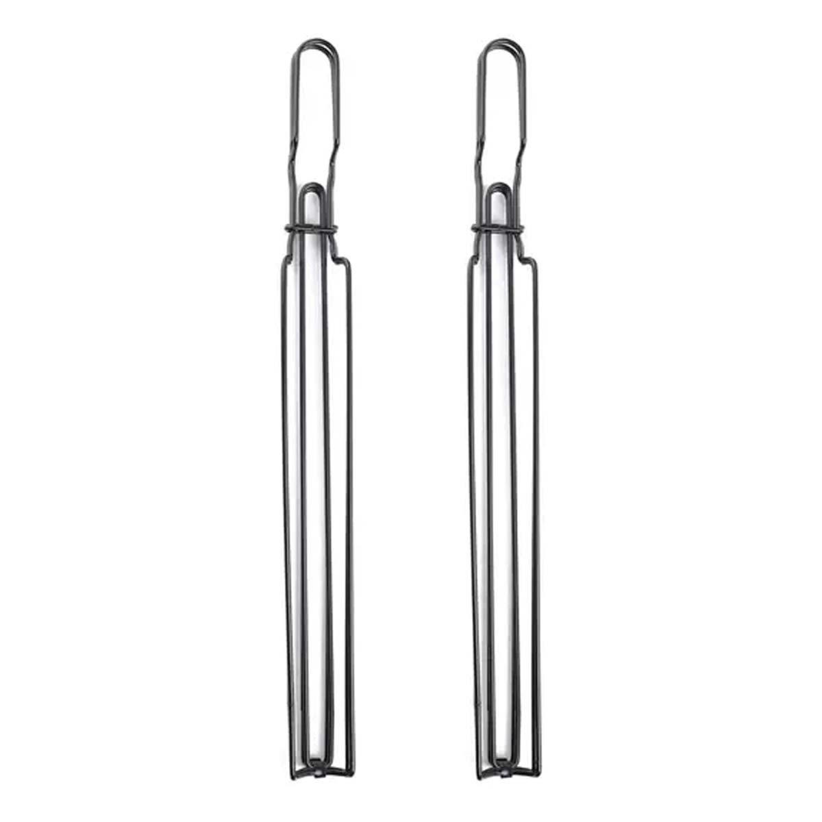 Mr. Bar-B-Q 2-Pack Wing it Rack - Mr. Bar-B-Q