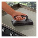 Mr. Bar-B-Q Oversized Grill Scrubber with Pad - Thumbnail 2 of 2