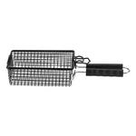 MR Bar-B-Q Grill/Flip Basket - Thumbnail 1 of 8