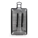 MR Bar-B-Q Grill/Flip Basket - Thumbnail 2 of 8