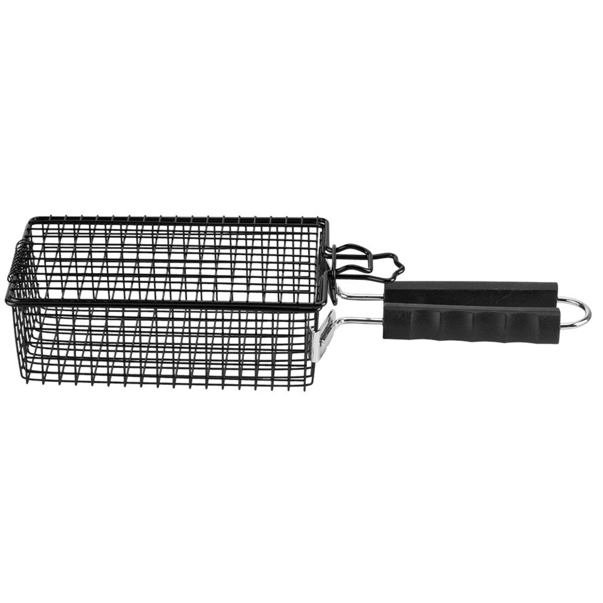MR Bar-B-Q Grill/Flip Basket - Mr. Bar-B-Q