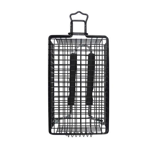 MR Bar-B-Q Grill/Flip Basket - Primary Image