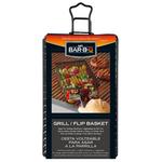 MR Bar-B-Q Grill/Flip Basket - Thumbnail 7 of 8