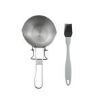 Mr. Bar-B-Q Kickstand Sauce Pot & Baster - Thumbnail 2 of 3