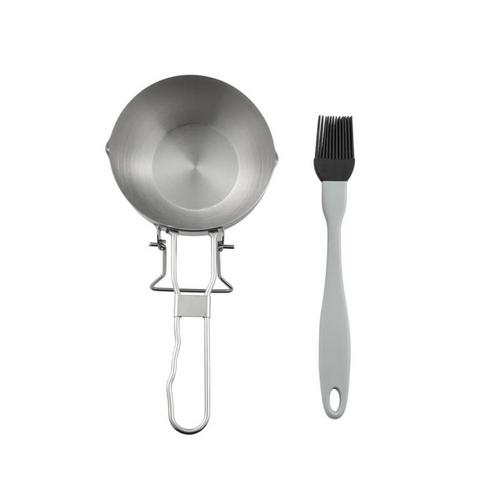 Mr. Bar-B-Q Kickstand Sauce Pot & Baster - Primary Image