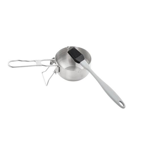 Mr. Bar-B-Q Kickstand Sauce Pot & Baster - Primary Image