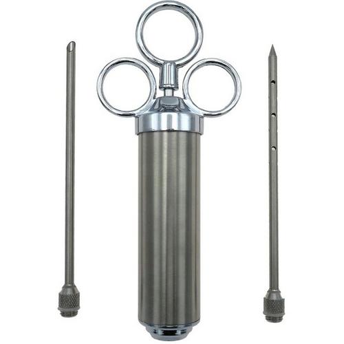 Mr. BBQ Stainless Steel Deluxe Marinade Injector - Primary Image