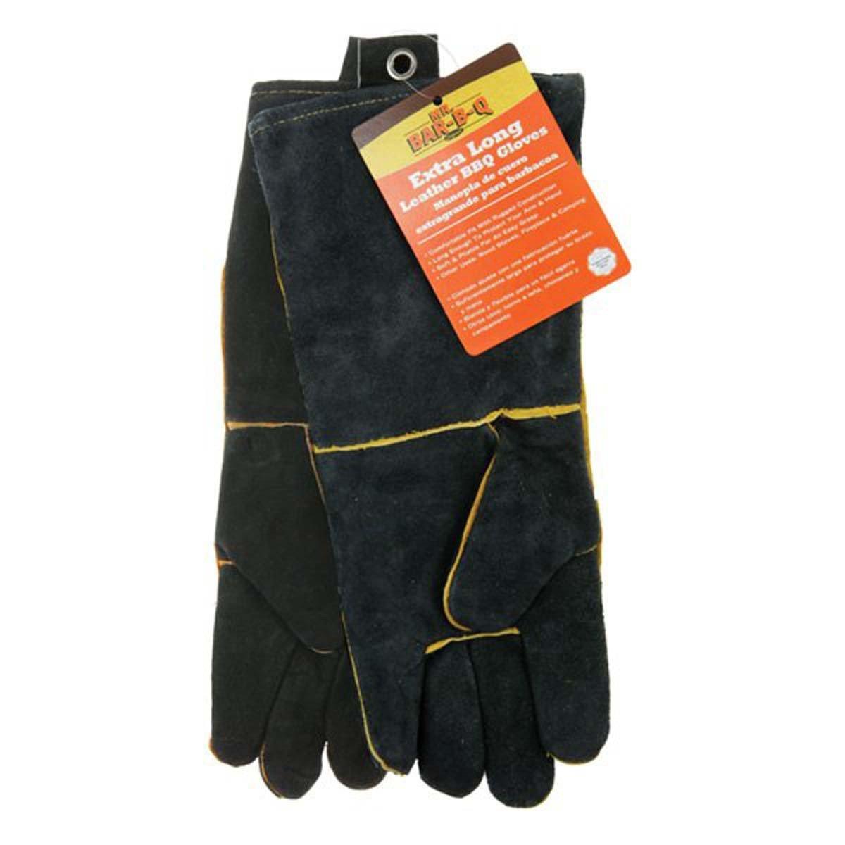 Mr. Bar-B-Q Extra Long Barbecue Gloves - Mr. Bar-B-Q