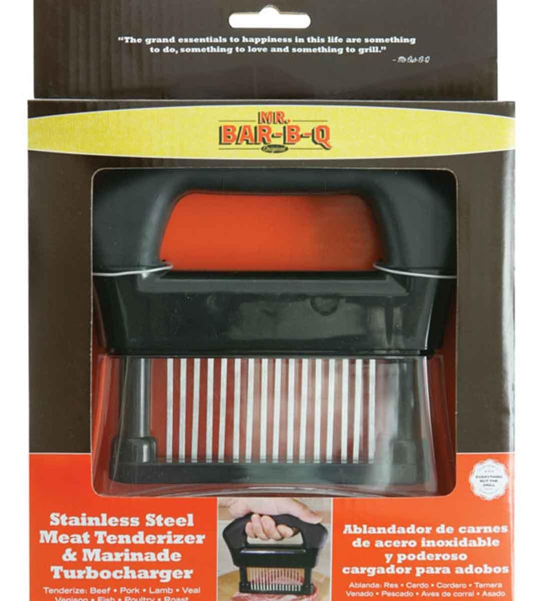 Mr. Bar-B-Q Meat Tenderizer - Mr. Bar-B-Q