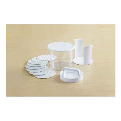 Mr. Bar-B-Q Burgers On-The-Go Set - Primary Image