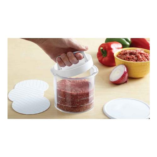 Mr. Bar-B-Q Burgers On-The-Go Set - Primary Image