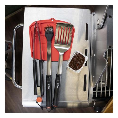 Mr. Bar-B-Q BBQ Trivet - Primary Image
