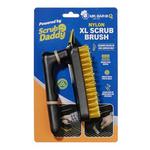 Mr. Bar-B-Q Nylon XL Scrub Daddy Grill Scrub Brush - Thumbnail 2 of 3