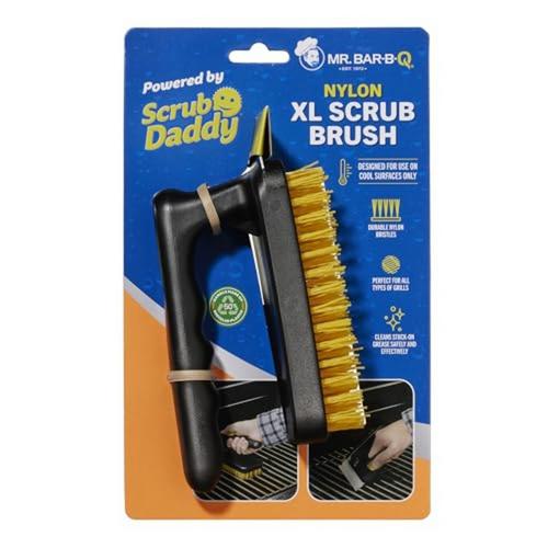 Mr. Bar-B-Q Nylon XL Scrub Daddy Grill Scrub Brush - Primary Image
