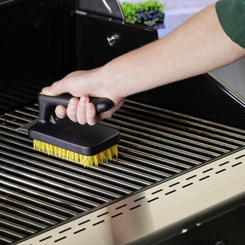 Mr. Bar-B-Q Nylon XL Scrub Daddy Grill Scrub Brush - Primary Image