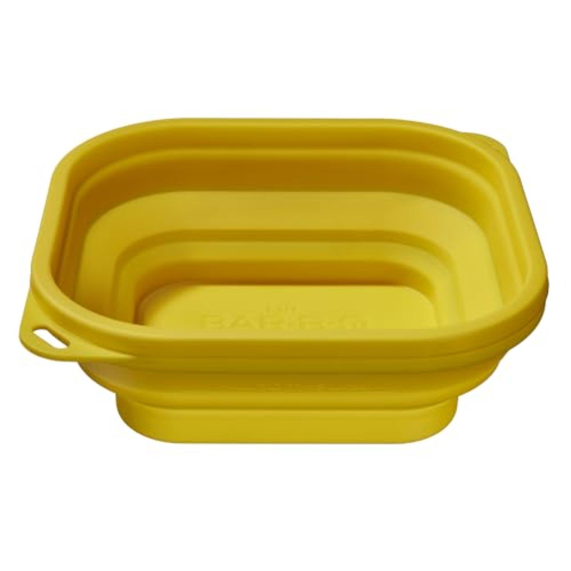 Mr. Bar-B-Q Scrub Daddy Collapsible Scrub Tub - Mr. Bar-B-Q