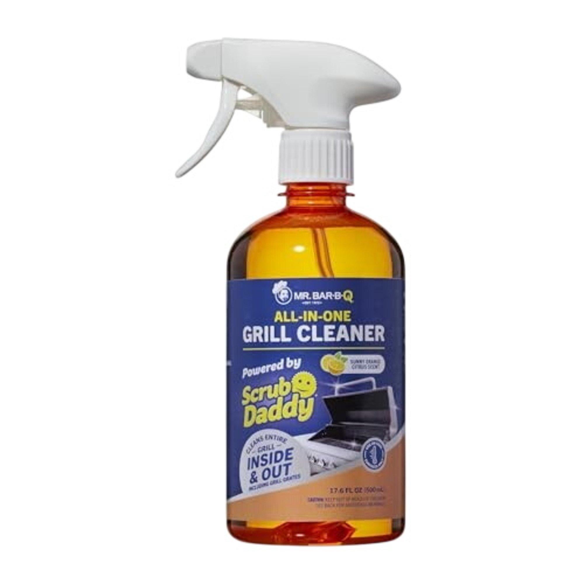 Mr. Bar-B-Q All in One Scrub Daddy Grill Cleaner - Mr. Bar-B-Q