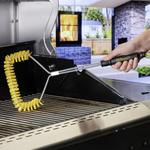 Mr. Bar-B-Q Scrub Daddy U-Shaped Grill Brush - Thumbnail 3 of 3