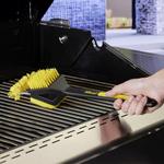 Mr. Bar-B-Q Scrub Daddy Triple Action Grill Brush - Thumbnail 3 of 4