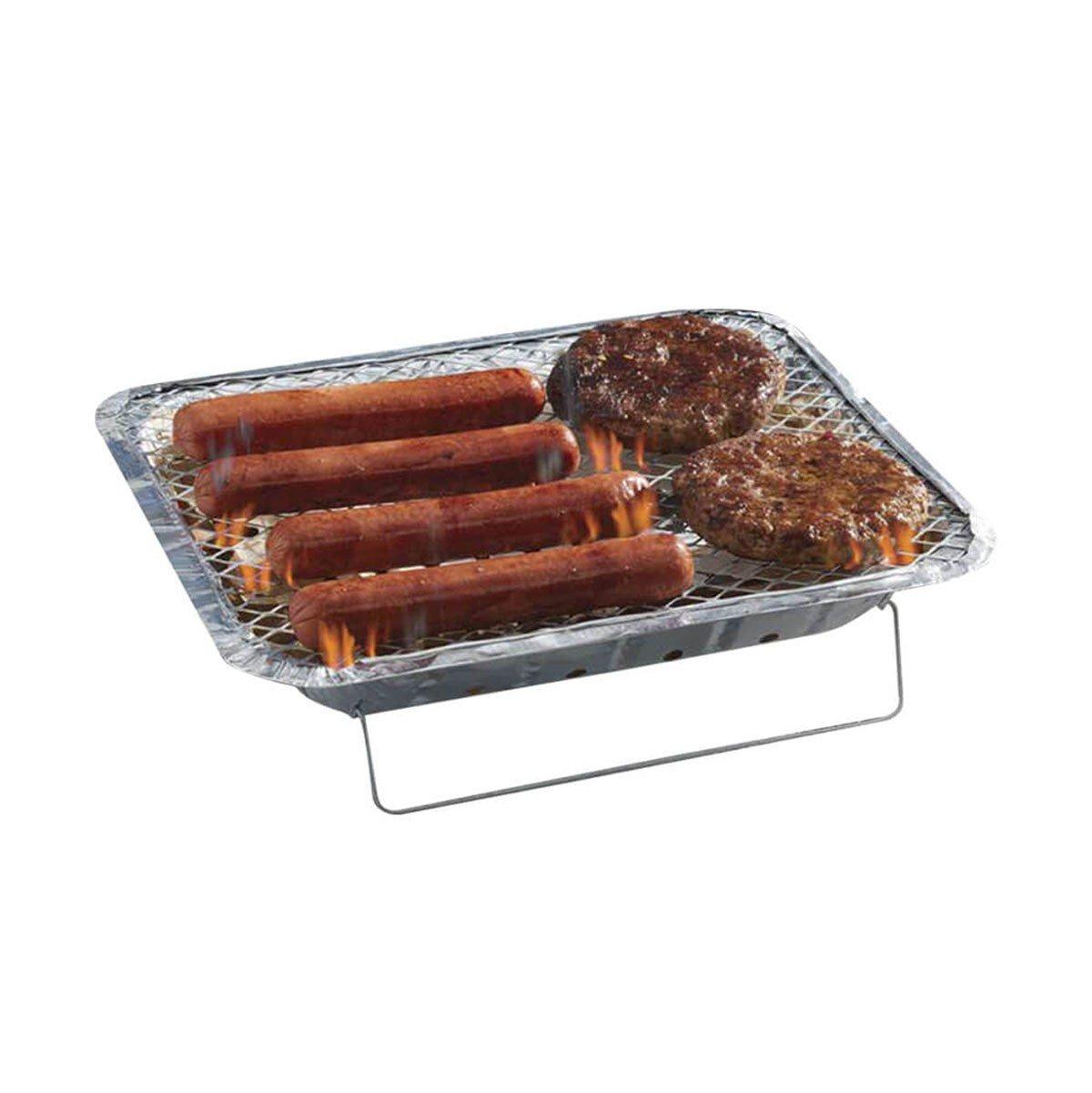Mr. Bar-B-Q Instant Charcoal Grill - Mr. Bar-B-Q